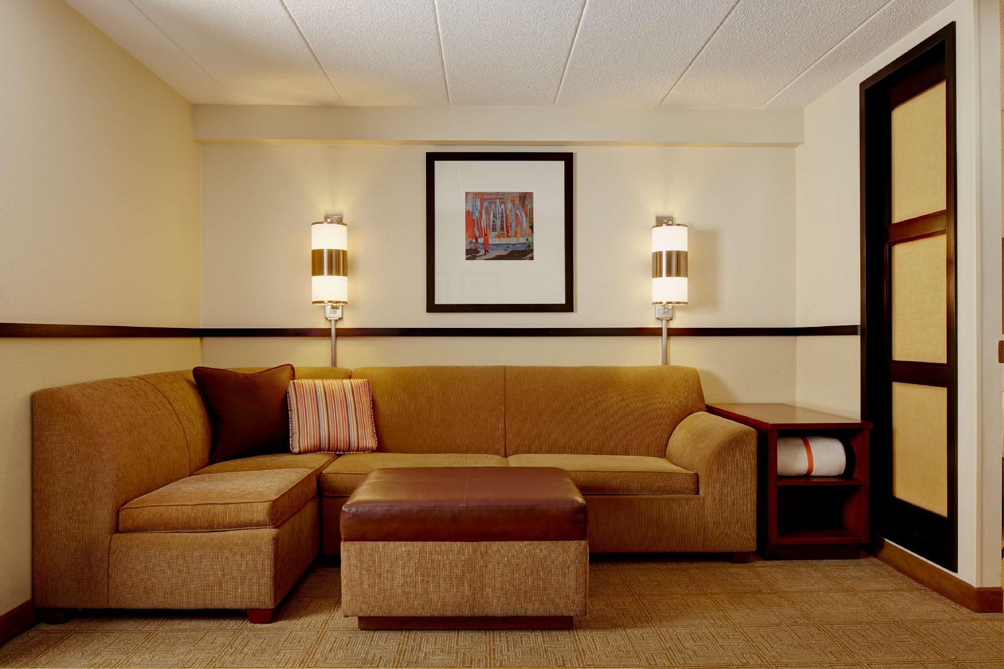 Hyatt Place Detroit/Utica Exteriér fotografie