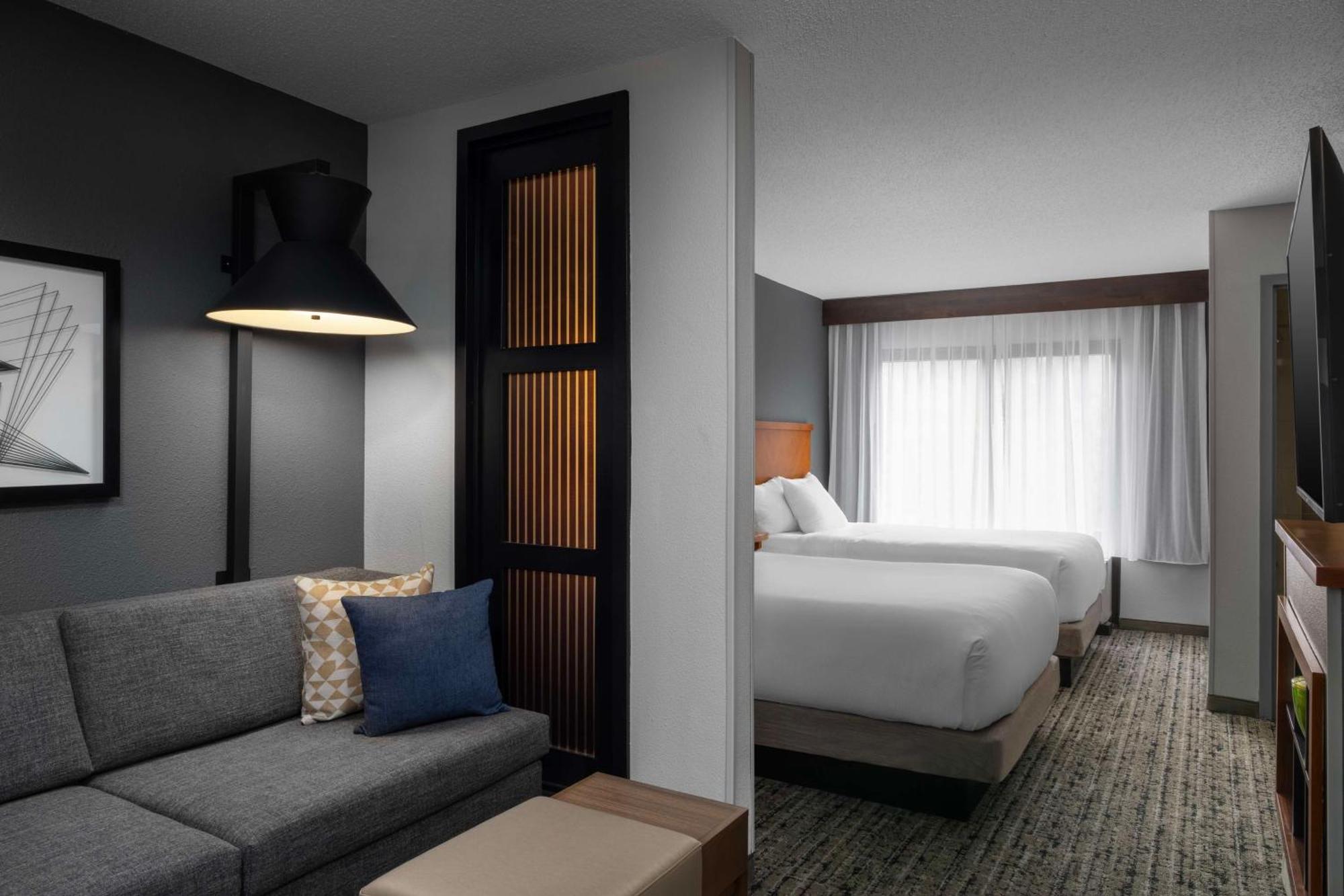 Hyatt Place Detroit/Utica Exteriér fotografie