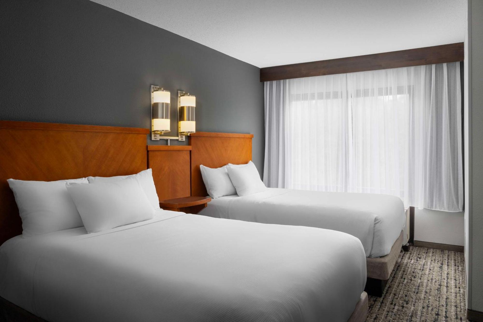 Hyatt Place Detroit/Utica Exteriér fotografie