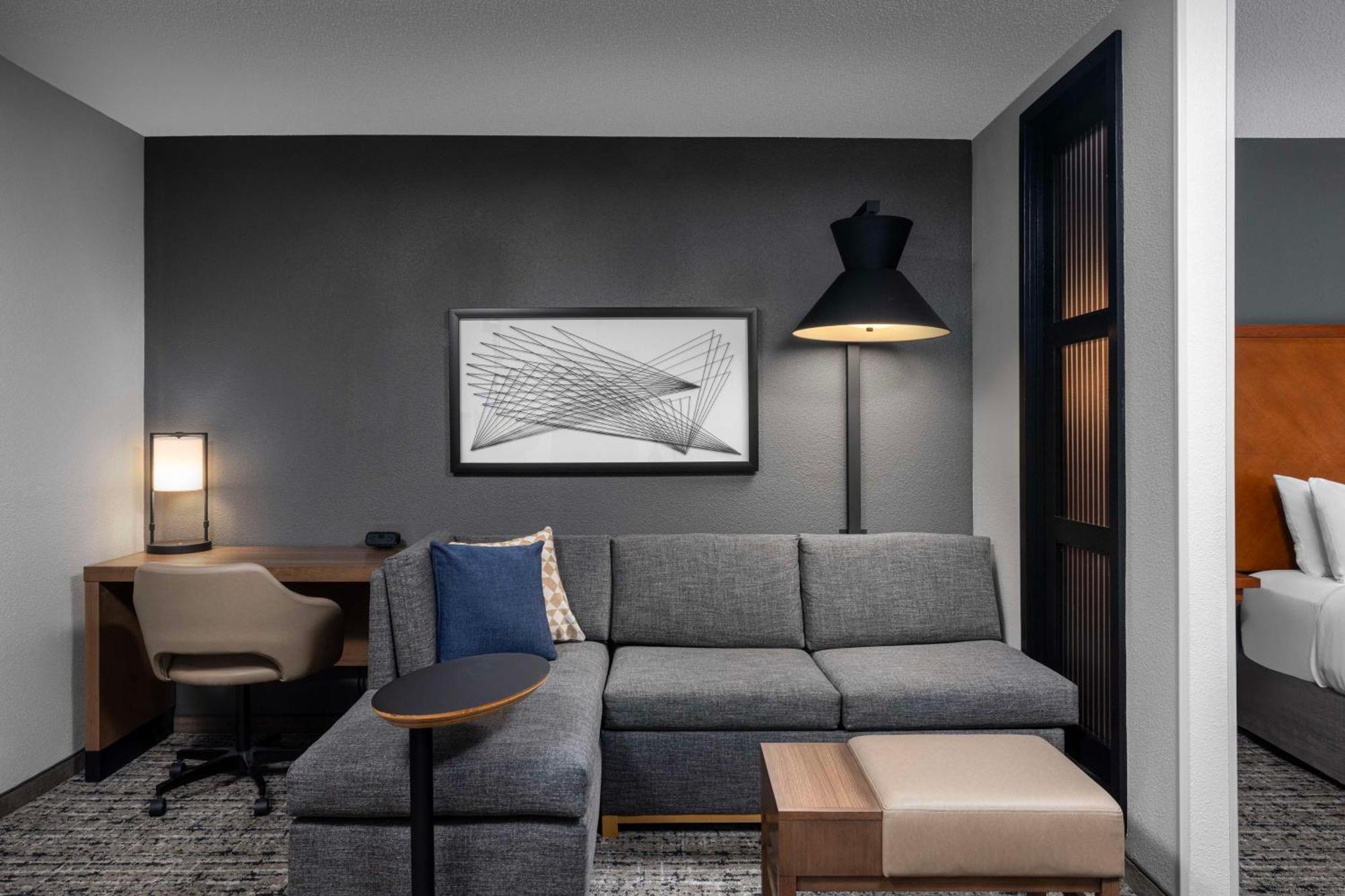 Hyatt Place Detroit/Utica Exteriér fotografie