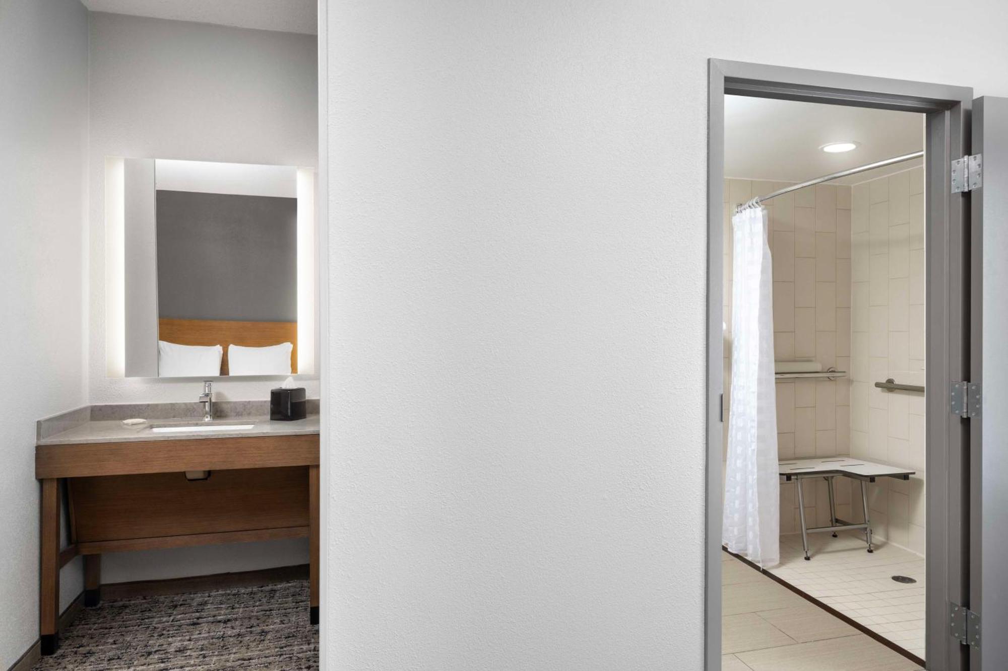 Hyatt Place Detroit/Utica Exteriér fotografie