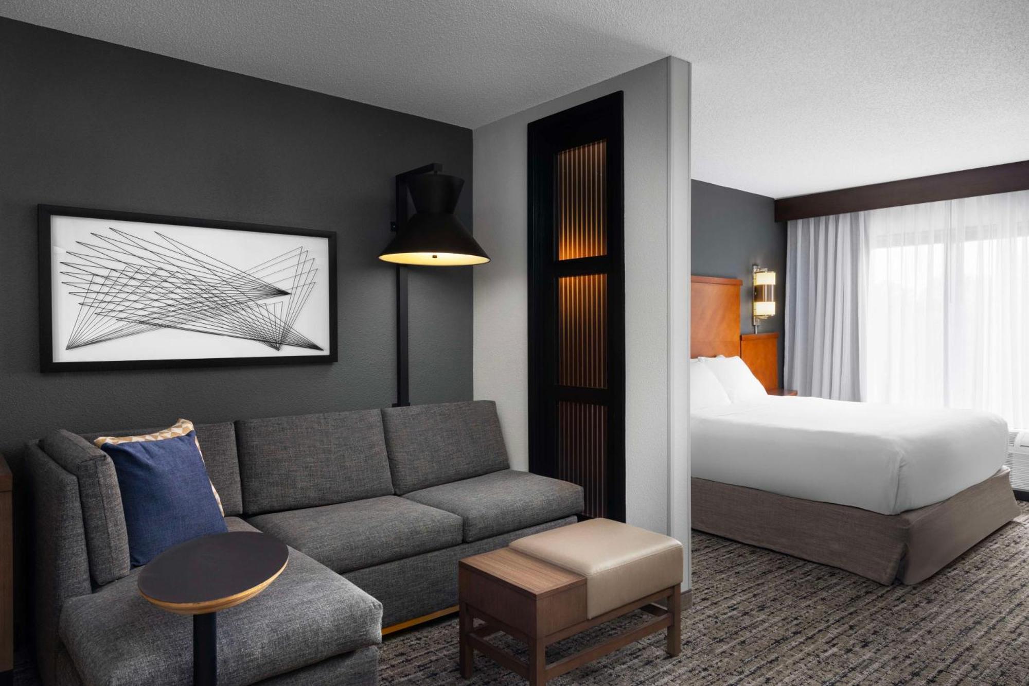 Hyatt Place Detroit/Utica Exteriér fotografie