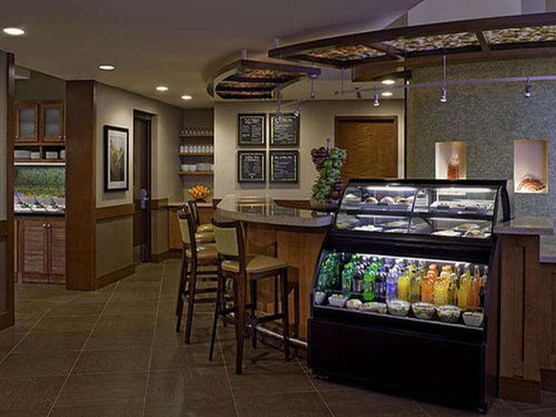 Hyatt Place Detroit/Utica Restaurace fotografie
