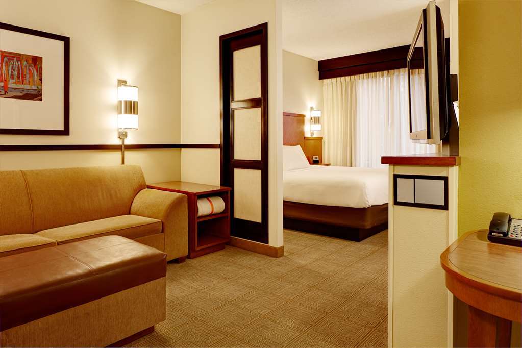 Hyatt Place Detroit/Utica Pokoj fotografie