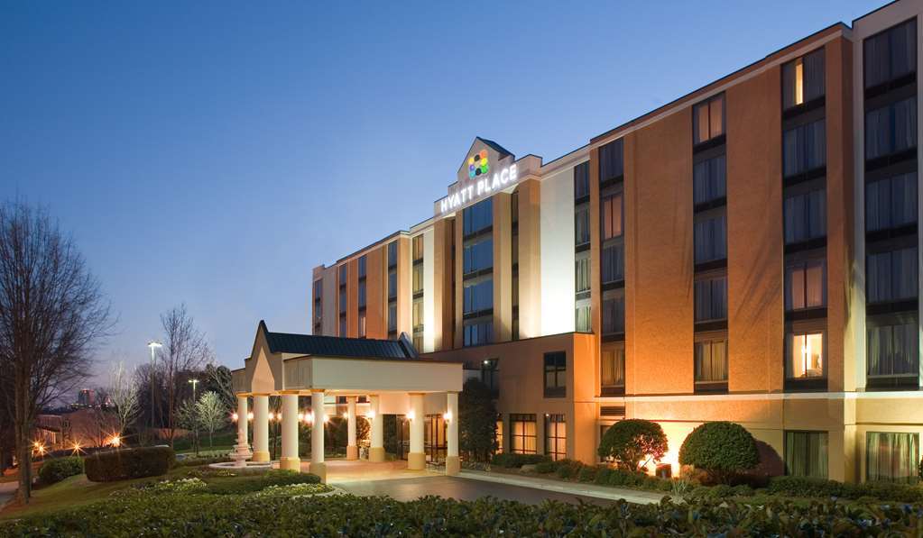 Hyatt Place Detroit/Utica Exteriér fotografie