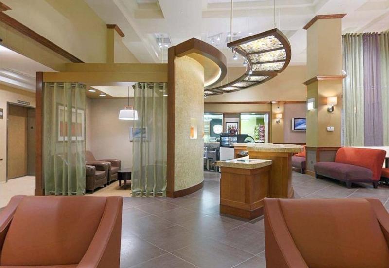 Hyatt Place Detroit/Utica Exteriér fotografie